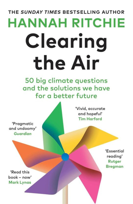 Clearing the Air -  Hannah Ritchie