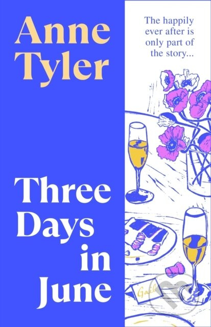 Three Days in June - Anne Tyler