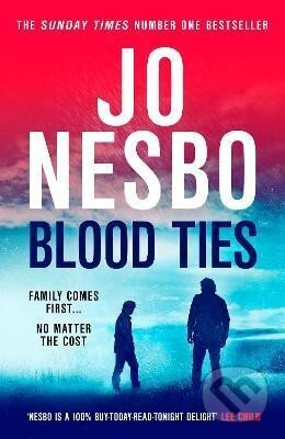 Blood Ties - Jo Nesbo