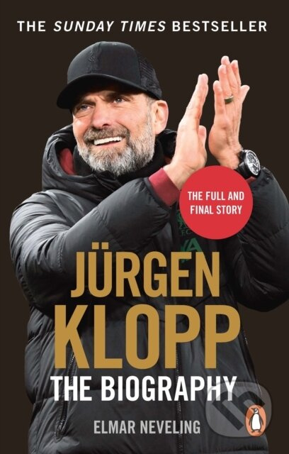 Jurgen Klopp - Elmar Neveling - kniha z kategorie Sport