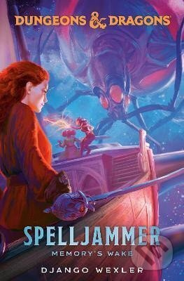 Dungeons & Dragons: Spelljammer: Memory´s Wake - Jennie Wexlerová
