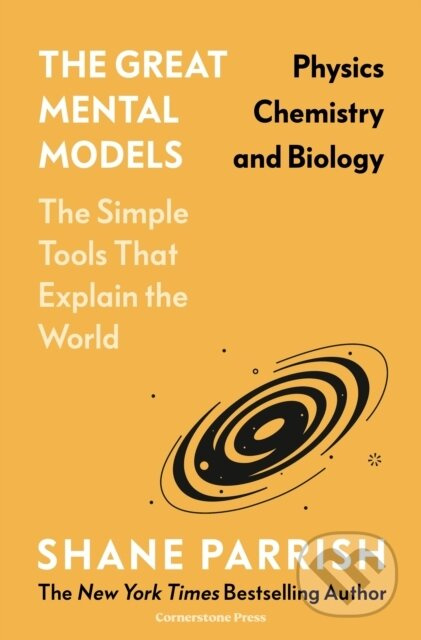 Physics, Chemistry and Biology - Shane Parrish - kniha z kategorie Seberozvoj