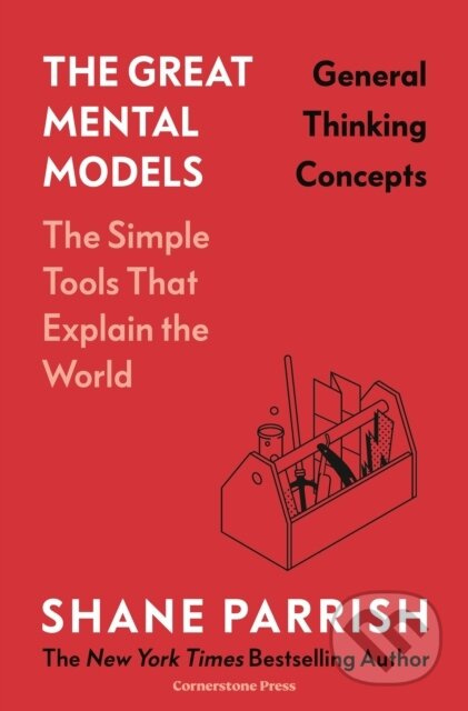 General Thinking Concepts - Shane Parrish - kniha z kategorie Seberozvoj
