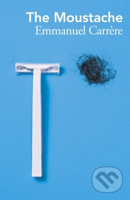 The Moustache - Emmanuel Carrere - kniha z kategorie Beletrie