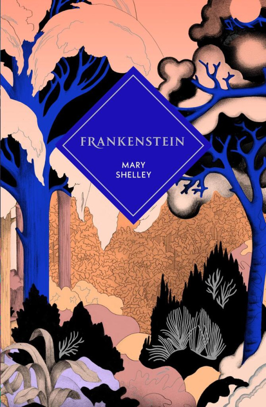 Frankenstein - Mary Shelley