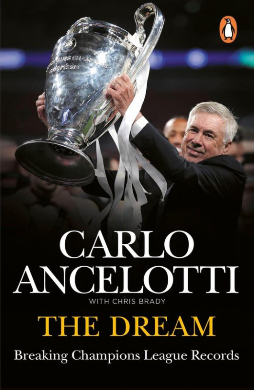 The Dream (Breaking Champions League Records) - Carlo Ancelotti