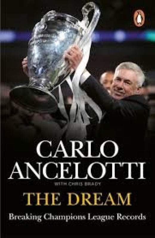 The Dream (Breaking Champions League Records) - Carlo Ancelotti