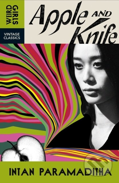 Apple and Knife - Intan Paramaditha