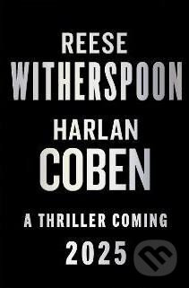 Reese Witherspoon Harlan Coben Novel - Reese Witherspoon