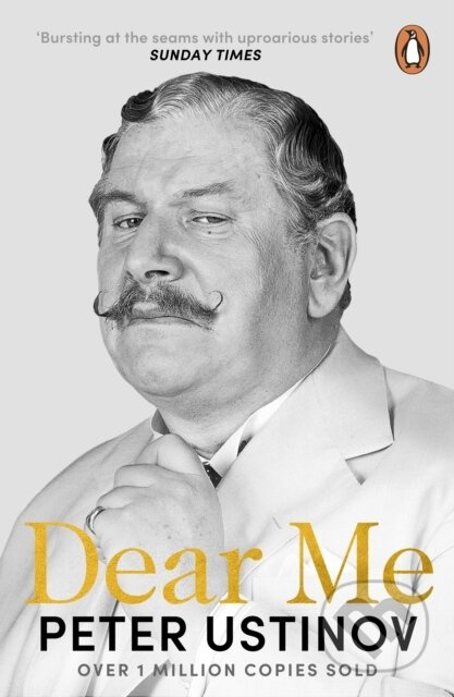 Dear Me - Peter Ustinov - kniha z kategorie Beletrie