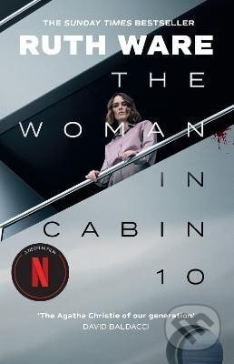 Woman in Cabin 10 - Ruth Ware - kniha z kategorie Detektivky, thrillery a horory