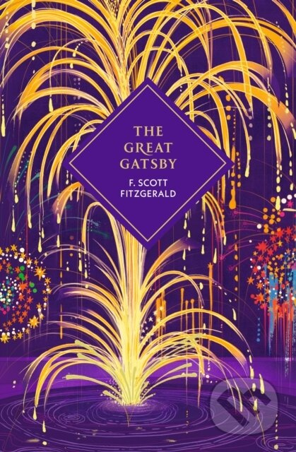 The Great Gatsby - F. Scott Fitzgerald