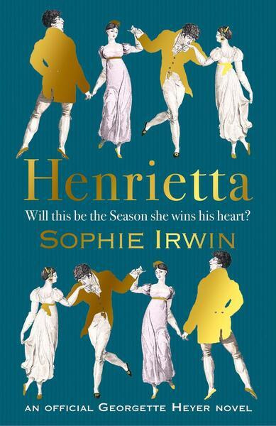 Henrietta -  Sophie Irwin