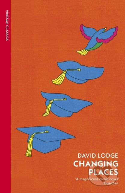 Changing Places - David Lodge