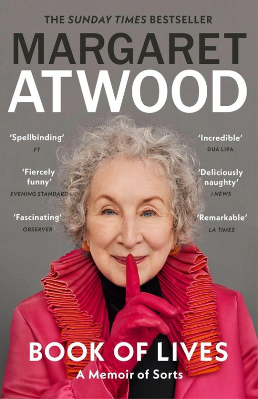 Book of Lives -  Margaret Atwoodová
