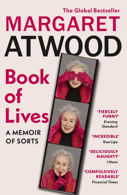 Book of Lives -  Margaret Atwoodová