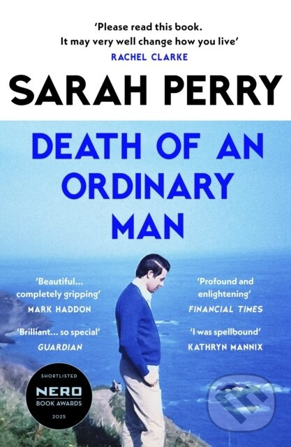 Death of an Ordinary Man -  Sarah Perry