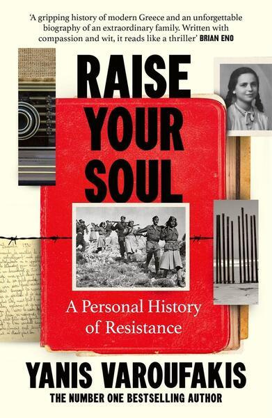 Raise Your Soul (A Personal History of Resistance)