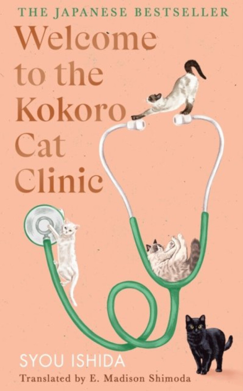 Welcome to the Kokoro Cat Clinic -  Autor Neuveden