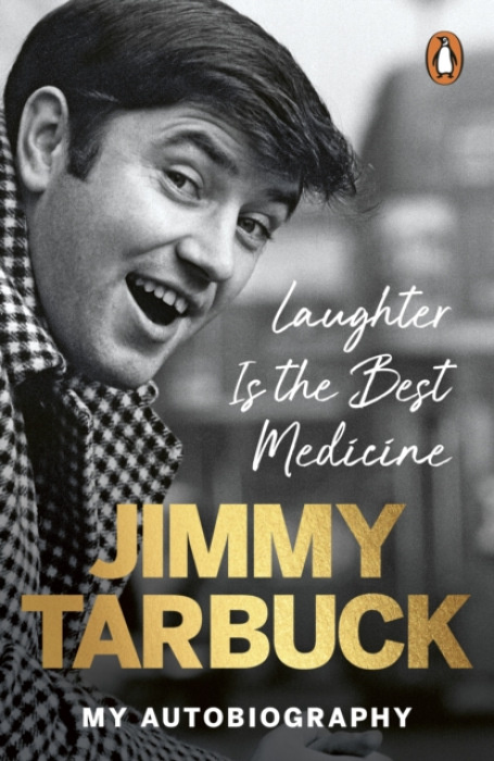 Ebury Publishing Laughter is the Best Medicine - Tarbuck, Jimmy