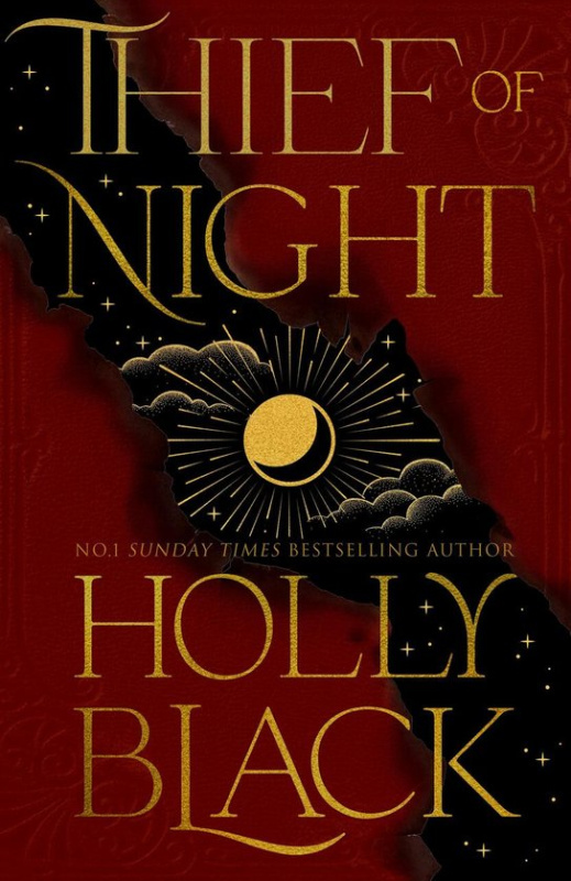 Thief of Night - Holly Black