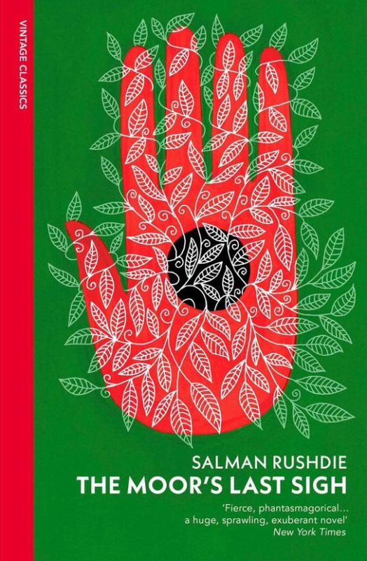 The Moors Last Sigh - Salman Rushdie
