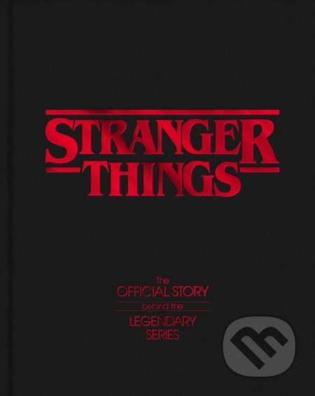 Stranger Things - Penguin Random House - kniha z kategorie Sci-fi