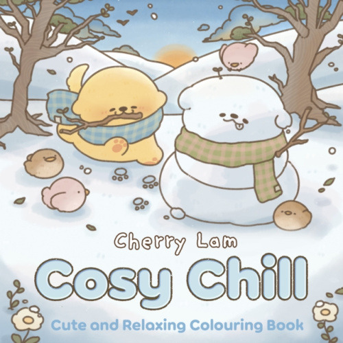 Ebury Publishing Cosy Chill - Lam, Cherry