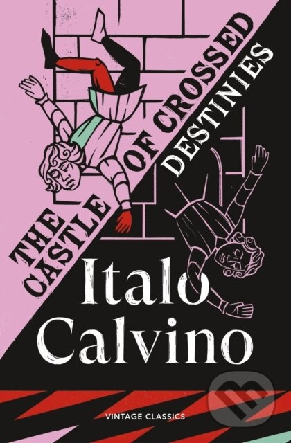 The Castle of Crossed Destinies - Italo Calvino - kniha z kategorie Fantasy