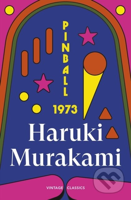 Pinball, 1973 - Haruki Murakami