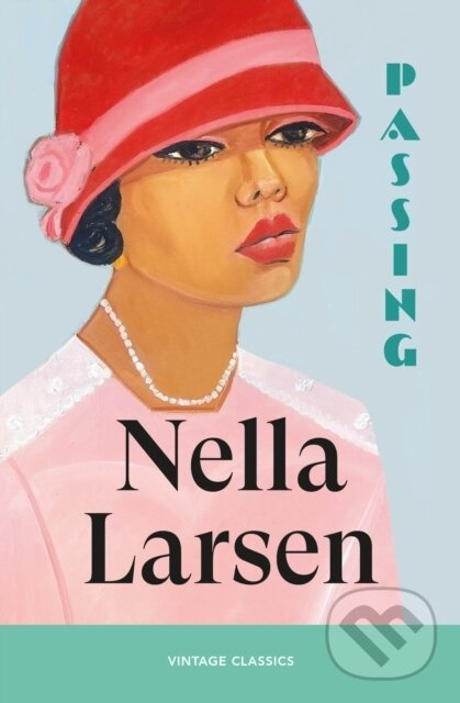Passing - Nella Larsen - kniha z kategorie Humanitné a spoločenské vedy