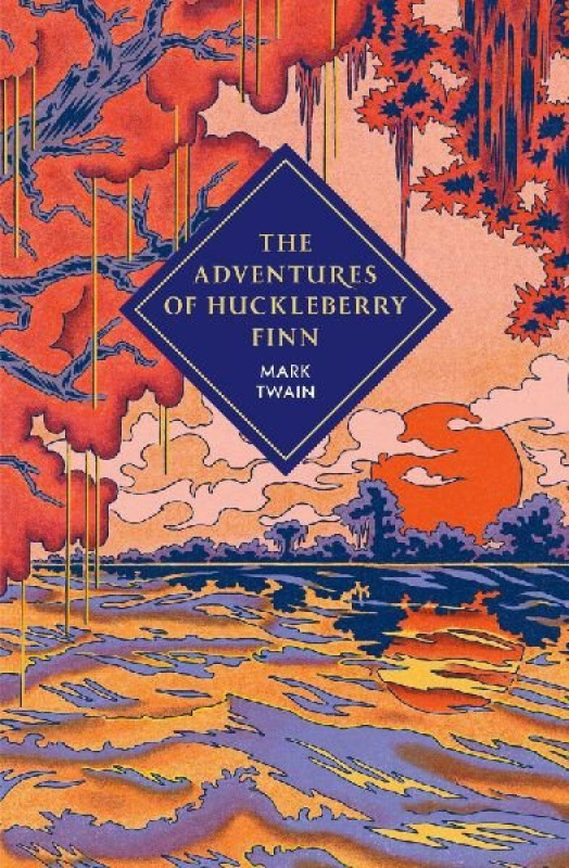 The Adventures of Huckleberry Finn -  Mark Twain