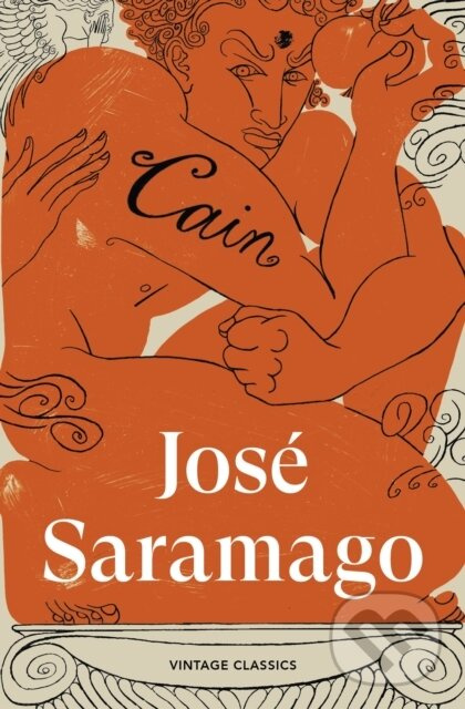 Cain - José Saramago - kniha z kategorie Spoločenská beletria