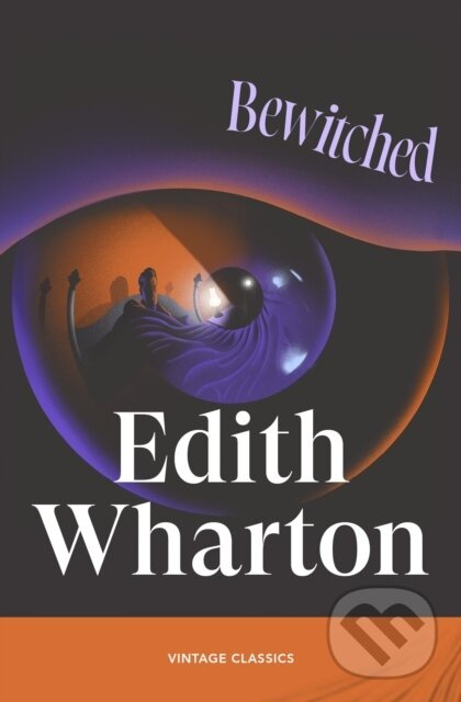 Bewitched - Edith Wharton - kniha z kategorie Thrillery