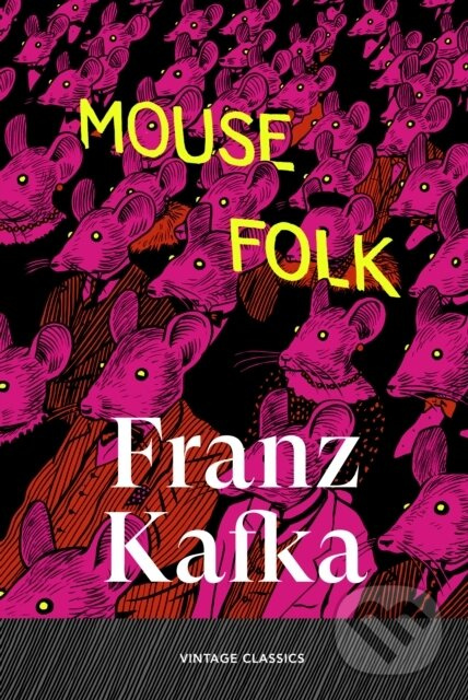 Mouse Folk - Franz Kafka