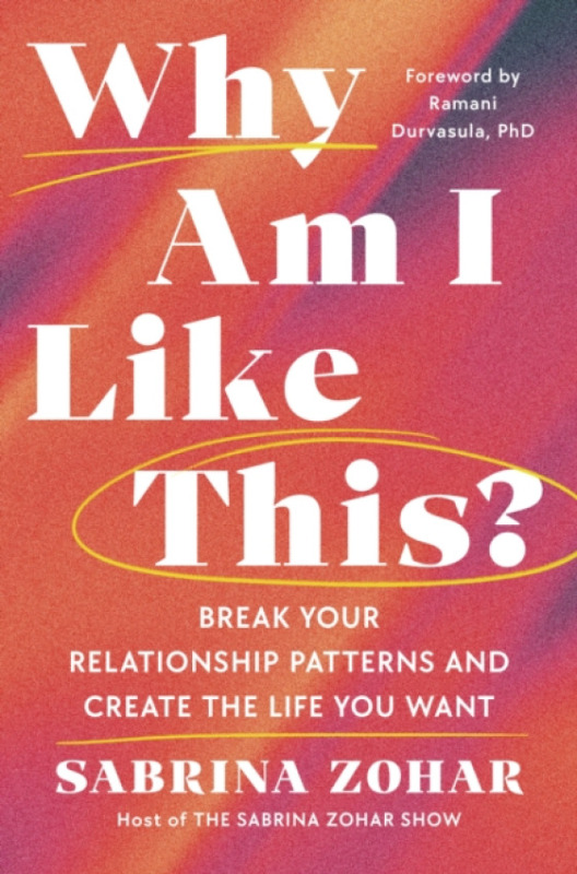 Cornerstone Why Am I Like This? - Zohar, Sabrina