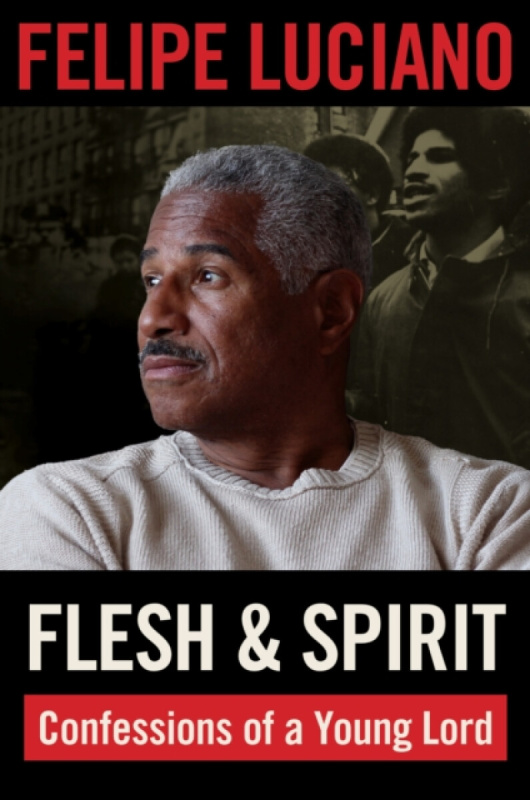 Fordham University Press Flesh and Spirit - Luciano, Felipe