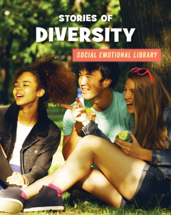 Cherry Lake Publishing Stories of Diversity - Colby, Jennifer