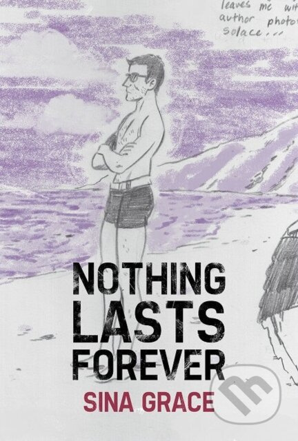 Nothing Lasts Forever - Sina Grace - kniha z kategorie Komiksy