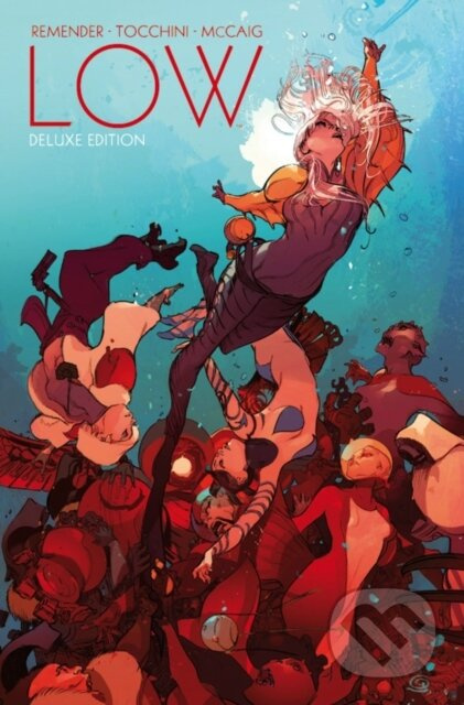 Low Book One - Rick Remender - kniha z kategorie Komiksy