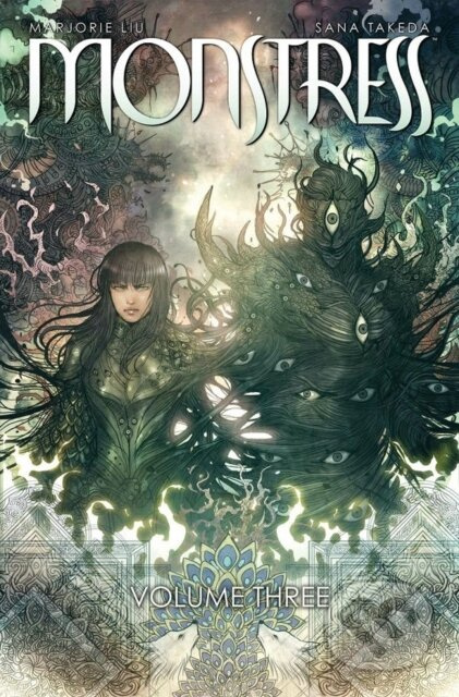 Monstress (Volume 3) - Marjorie Liu - kniha z kategorie Sci-fi