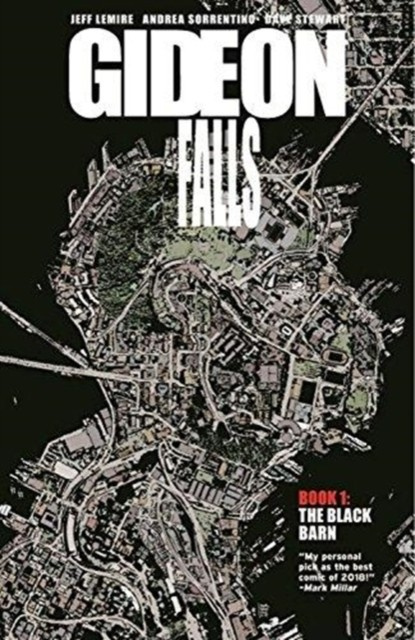 Gideon Falls Volume 1: The Black Barn nezadán