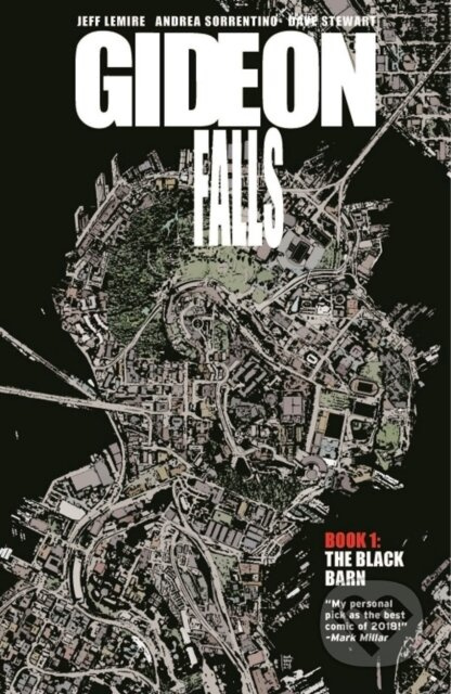 Gideon Falls Volume 1: The Black Barn nezadán