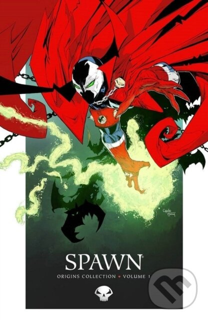 Spawn: Origins Volume 1 (New Printing) - Todd Mcfarlane - kniha z kategorie Horory