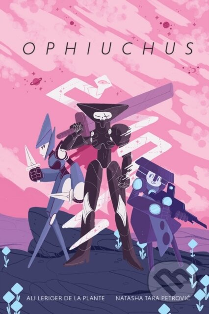 Ophiuchus - Alexis Leriger De La Plante, Natasha Tara Petrovic - kniha z kategorie Komiksy