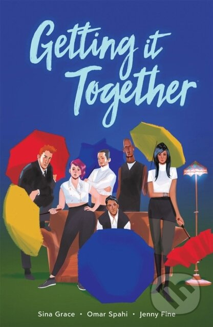 Getting It Together - Sina Grace - kniha z kategorie Komiksy