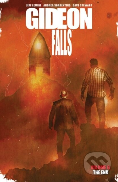 Gideon Falls, Volume 6: The End - Jeff Lemire - kniha z kategorie Komiksy