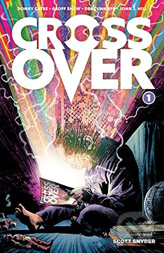 Crossover (Kids Love Chains) - Donny Cates - kniha z kategorie Komiksy