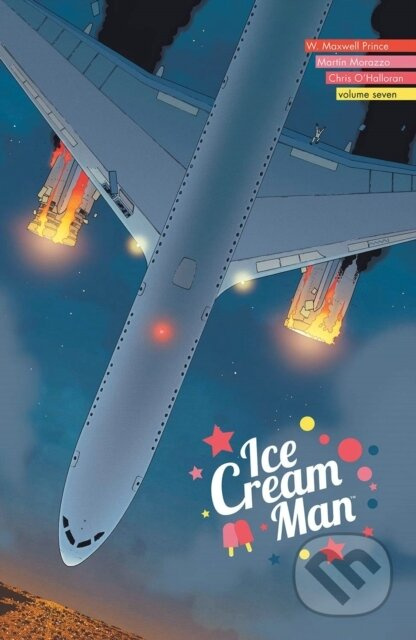 Ice Cream Man, Volume 7 - W. Maxwell Prince - kniha z kategorie Komiksy