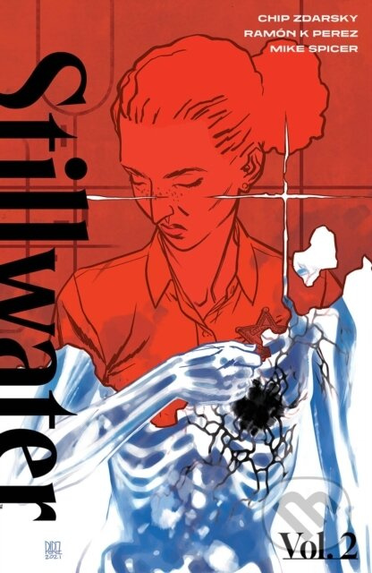 Stillwater by Zdarsky & Perez, Volume 2 - Chip Zdarsky - kniha z kategorie Komiksy